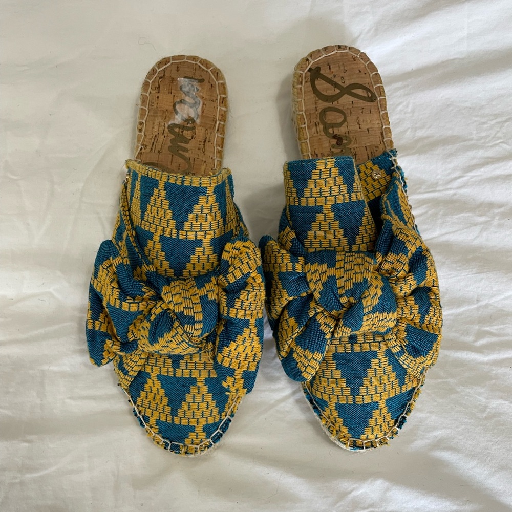 Sam Edelman mules